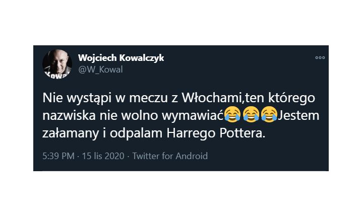 Tak Kowal skomentował brak Zielińskiego w składzie Polski! :D